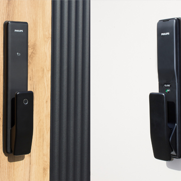 Электронный замок Philips Alpha