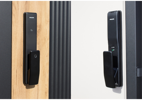 Электронный замок Philips Alpha